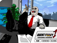 agent footy free online play