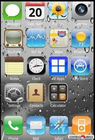 iphone 4s theme download