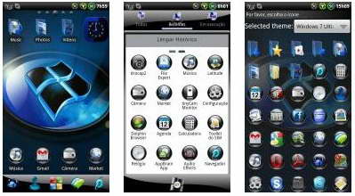 Galaxy Note windows 7 theme free to download